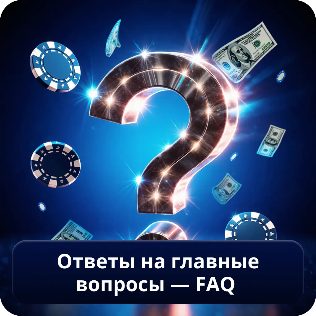Ответы на главные вопросы — FAQ