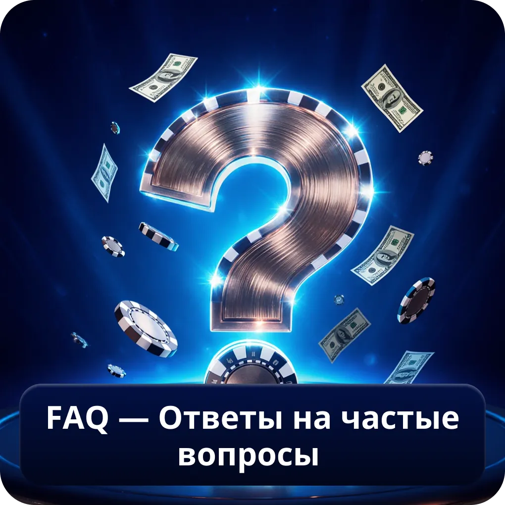 FAQ — Ответы на частые вопросы